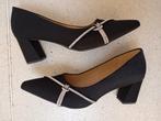 Elegante dames pumps maat 46 - Nieuw!, Ophalen of Verzenden, Nieuw, Zwart, Pumps