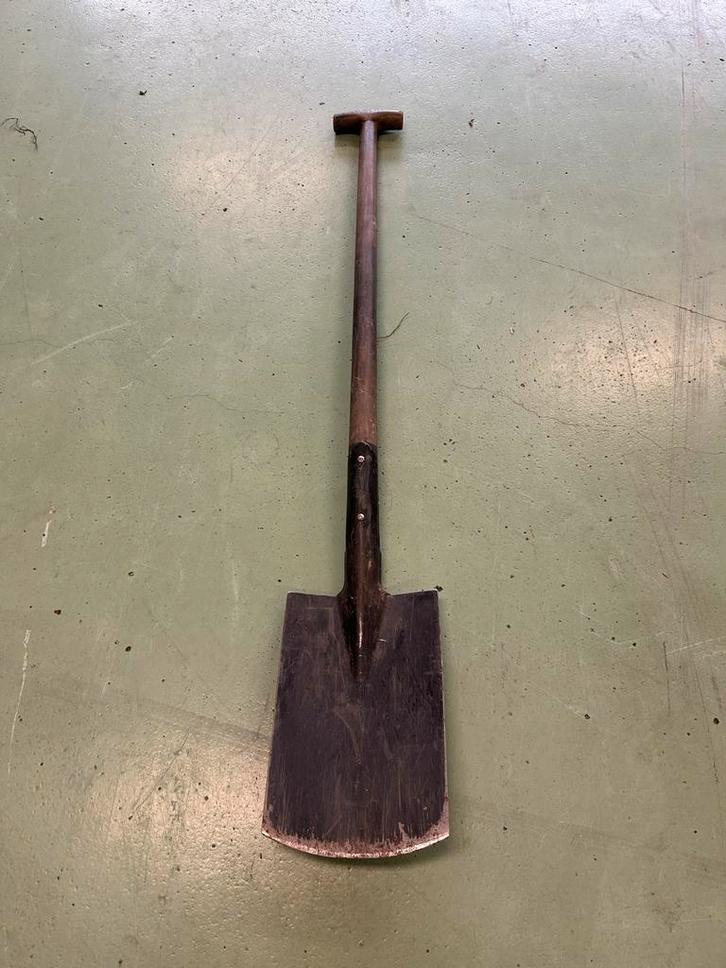 Spade / Schep - Tuingereedschap, Tuin en Terras, Hand-tuingereedschap, Gebruikt, Spade, Ophalen of Verzenden