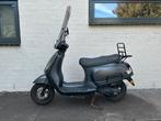 Scooter La Souris Sourini 2020, Ophalen, Benzine