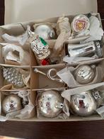 Oude kerstballen, Diversen, Kerst, Ophalen of Verzenden, Gebruikt