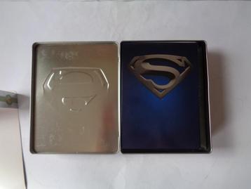 WB Superman Ultimate Collectors Edition 13 DVD Box, uit 2006 beschikbaar voor biedingen