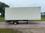 kuiper Be oplegger 7 ton met laadklep 1000 kg (bj 2009), Overige brandstoffen, Wit, Origineel Nederlands, Bedrijf