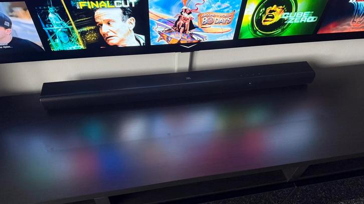 JBL SB580 3.1 soundbar met subwoofer 440w totaal vermogen, Audio, Tv en Foto, Soundbars, Zo goed als nieuw, Ophalen of Verzenden