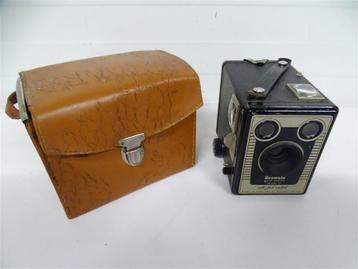 A6535. Kodak Brownie D Analoge Camera beschikbaar voor biedingen