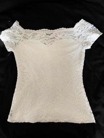 Off schoulder t-shirt dames beschikbaar voor biedingen