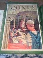 Quinto Bordspel - Klassieker!, Drie of vier spelers, Ophalen of Verzenden, Gebruikt