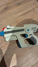 Lazergame pistolen, Ophalen of Verzenden, Zo goed als nieuw