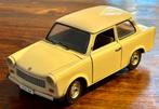 Trabant 601 sedan - model 1:18 - beige / Papyrus, Ophalen of Verzenden, Zo goed als nieuw, Overige merken