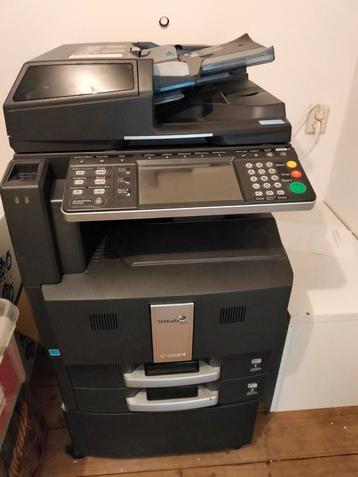 Kyocera Taskalfa 250ci beschikbaar voor biedingen