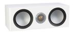 Monitor Audio Silver C150 6G Satin White center luidspreker, Overige merken, Monitor Audio, Zo goed als nieuw, 60 tot 120 watt