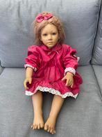 Annette Himstedt Adrienne, 66cm., Verzamelen, Poppen, Ophalen of Verzenden, Gebruikt, Pop, Levensecht of Reborn