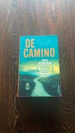 Anya Niewierra - De Camino, Boeken, Thrillers, Ophalen of Verzenden, Zo goed als nieuw, Nederland, Anya Niewierra