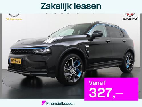Lynk & Co 01 CO 1.5 PHEV AUT-7 261pk Pano-Schuif-K-dak 20" 3, Auto's, Lynk & Co, Bedrijf, Lease, Financial lease, ABS, Achteruitrijcamera