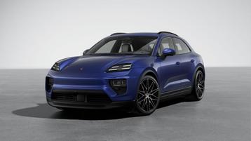 Porsche Macan 4 beschikbaar voor biedingen