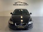 Volvo V50 2.0 Sport TREKHAAK/DEALERONDERHOUDEN/NAP, Auto's, Volvo, Gebruikt, Zwart, Origineel Nederlands, 1279 kg