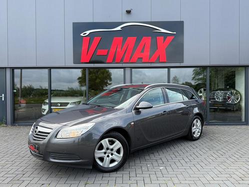 Opel Insignia Sports Tourer 1.8 Edition Climate Cruise Trekh, Auto's, Opel, Bedrijf, Te koop, Insignia, ABS, Airbags, Airconditioning