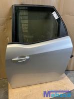 Opel meriva B Grijs zilver Links achter deur portier 2011-20, Auto-onderdelen, Carrosserie en Plaatwerk, Ophalen of Verzenden