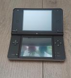 Nintendo DSi XL Dark Brown - Nieuwstaat!, Spelcomputers en Games, Spelcomputers | Nintendo DS, Ophalen of Verzenden, Zo goed als nieuw