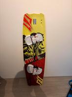 Naish Motion 130x41.5 Kiteboard met Bindingen, Watersport en Boten, Kitesurfen, Twintip, Ophalen of Verzenden, Gebruikt, Kiteboard