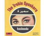 Cd Treble Spankers - Hasheeda 14 Track 2014, Ophalen of Verzenden, 1960 tot 1980, Nieuw in verpakking