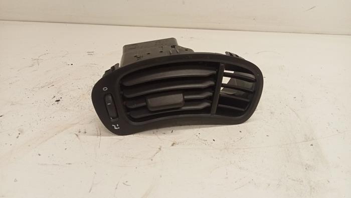 Luchtrooster Dashboard van een Fiat Panda, Auto-onderdelen, Dashboard en Schakelaars, Fiat, Gebruikt, 3 maanden garantie, Ophalen of Verzenden