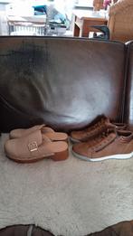 Mooie sneakers dames maat 40 en dames klompen maat 40!!, Kleding | Dames, Schoenen, Bruin, Nieuw, Ophalen of Verzenden, Sneakers of Gympen