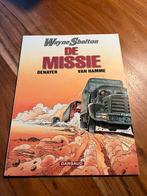 Wayne Shelton 1 – De Missie, Eén stripboek, Ophalen of Verzenden, Zo goed als nieuw