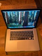 MacBook Pro 2015 2,5GHz I7 16GB 1TB nieuwe accu, MacBook Pro, 1 TB of meer, 2 tot 3 Ghz, Refurbished