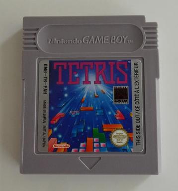 Tetris voor Nintendo Game Boy Classic
