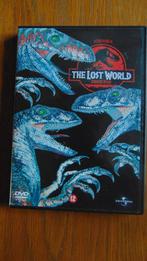 The lost world : Jurassic park dvd, Cd's en Dvd's, Dvd's | Avontuur, Ophalen of Verzenden, Vanaf 12 jaar, Zo goed als nieuw