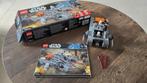 LEGO Star Wars 75152 – Imperial Assault Hovertank, Ophalen of Verzenden, Zo goed als nieuw, Complete set, Lego