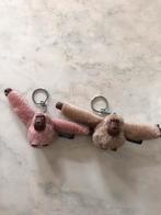 Twee Kipling aapjes sleutelhangers, Verzamelen, Verzenden, Zo goed als nieuw