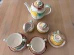 Villeroy & Boch theeservies plateel, Antiek en Kunst, Ophalen