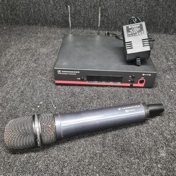 SENNHEISER  EW100 G3    draadloze mic   1785 -1800 MHz beschikbaar voor biedingen
