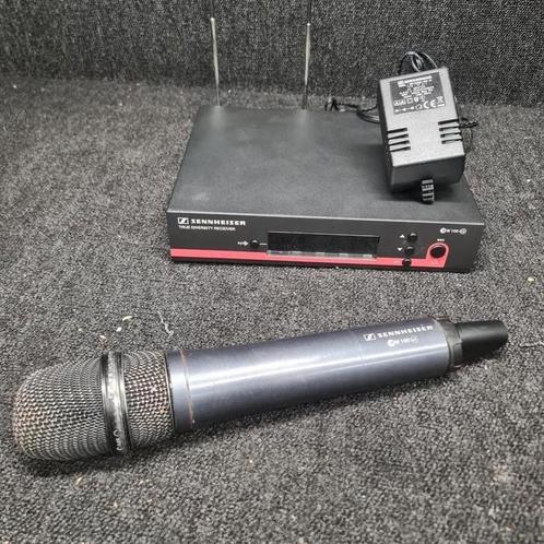 SENNHEISER  EW100 G3    draadloze mic   1785 -1800 MHz, Muziek en Instrumenten, Microfoons, Overige typen, Ophalen of Verzenden