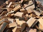 Brandhout Kachelhout vers eiken/rode eik of beuken vanaf 80€, Tuin en Terras, Haardhout, 6 m³ of meer, Verzenden, Eikenhout, Blokken