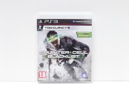 Tom Clancy's Splinter Cell Blacklist | PlayStation 3 (PS3), Spelcomputers en Games, Games | Sony PlayStation 3, Zo goed als nieuw
