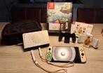 Nintendo Switch OLED Zelda: Tears of the Kingdom Edition, Spelcomputers en Games, Ophalen, Zo goed als nieuw, Zonder controller