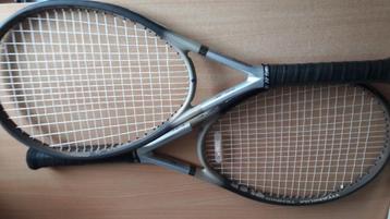 tennisrackets (heren) beschikbaar voor biedingen