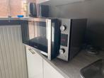 ZGAN Samsung combimagnetron 45L, Witgoed en Apparatuur, Magnetrons, Ophalen, Zo goed als nieuw, Oven, Draaiplateau