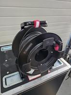 Sommer Cable 75Ω SDI haspel 50m, Audio, Tv en Foto, Audiokabels en Televisiekabels, Ophalen, Zo goed als nieuw, 10 meter of meer