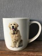 NIEUW GOLDEN RETRIEVER koffie beker / thee beker, Ophalen of Verzenden, Nieuw