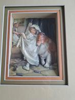 Prachtig handwerk dimensionale schilderij, Antiek en Kunst, Kunst | Schilderijen | Klassiek, Ophalen