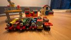 Thomas de trein grote set., Ophalen, Gebruikt