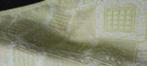 Sprei, limoen groen 195 - 250 cm, Groen, Overige typen, Gebruikt, Ophalen of Verzenden