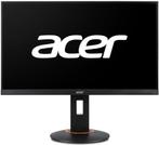 Acer game monitor 240hz 1ms 24,5 inch, Computers en Software, Ingebouwde speakers, Gaming, Acer, 24,5