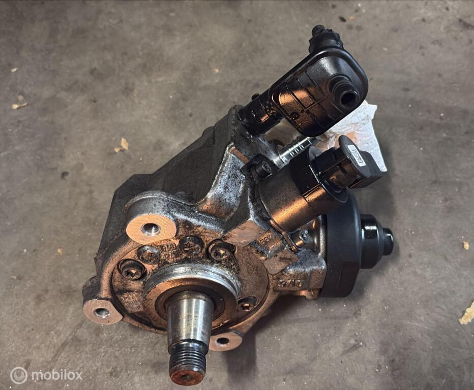 Brandstofpomp Volkswagen Caddy Bestel III (03-10) 0445010514, Gebruikt, Volkswagen, Ophalen of Verzenden, Volkswagen