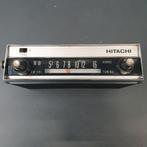 Vintage Hitachi Autoradio - Klassieker!, Ophalen of Verzenden, Gebruikt
