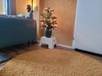 Okergeel Rond Vloerkleed, Ophalen, Rond