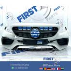 W213 E63 AMG Voorbumper E63s bumper origineel Mercedes E Kla, Gebruikt, Voor, Mercedes-Benz, Ophalen of Verzenden